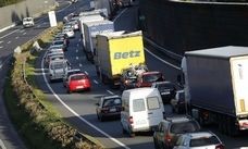 autobahn traffic